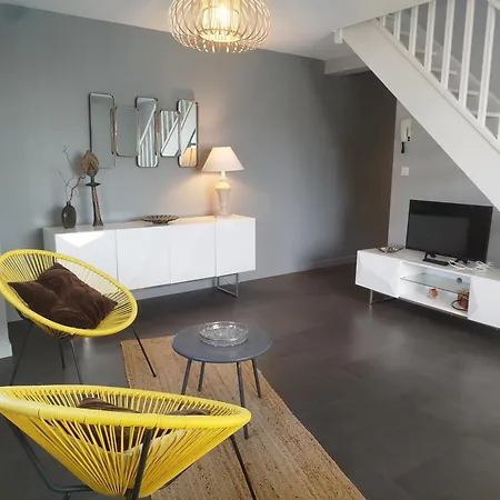 Les Galets Appartement Jullouville