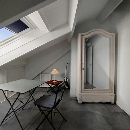 Les Galets Front De Apartment Jullouville-les-Pins