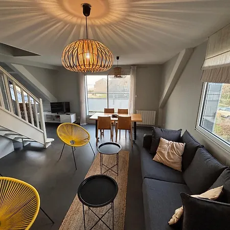 Apartment Les Galets Front De