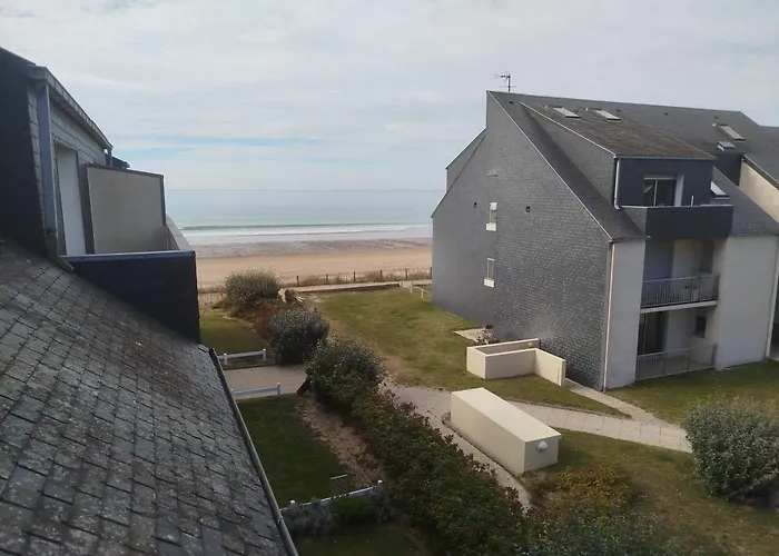 Les Galets Front De Apartamento