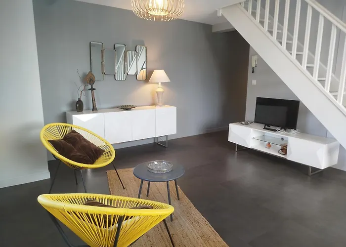 Les Galets Apartment Jullouville-les-Pins