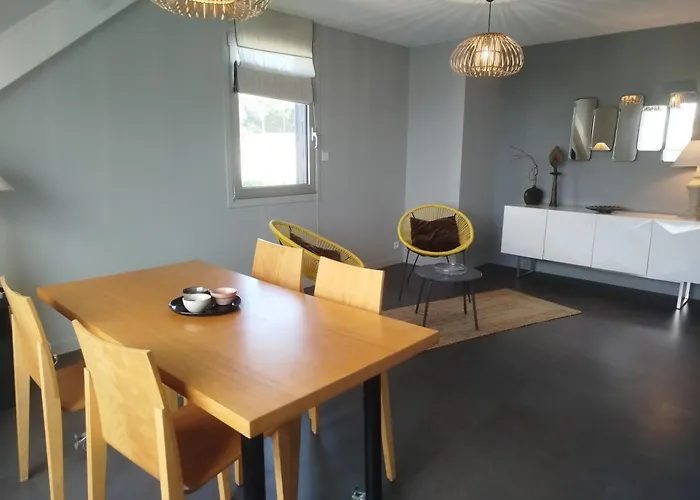 Les Galets Appartamento Jullouville-les-Pins