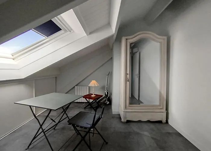 Les Galets Apartment Jullouville-les-Pins