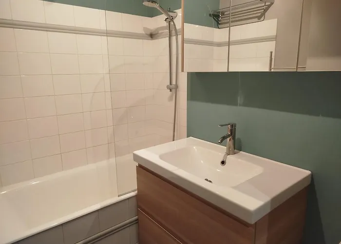 Apartment Les Galets Jullouville-les-Pins