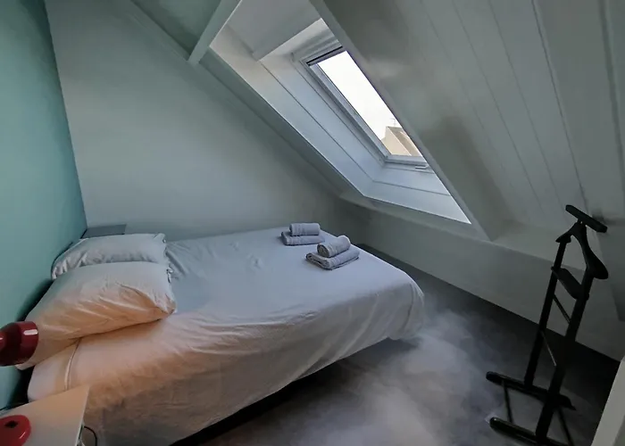 Apartamento Les Galets Front De *