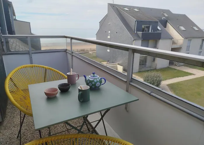 Les Galets Apartment Jullouville-les-Pins