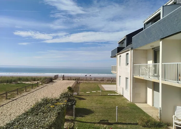 Les Galets Apartment