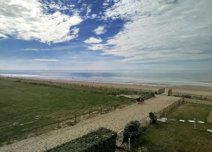 Les Galets * Jullouville-les-Pins