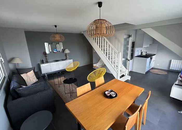 Les Galets Appartamento *