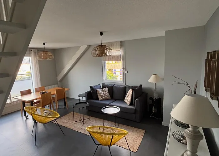 Les Galets Appartamento Jullouville-les-Pins