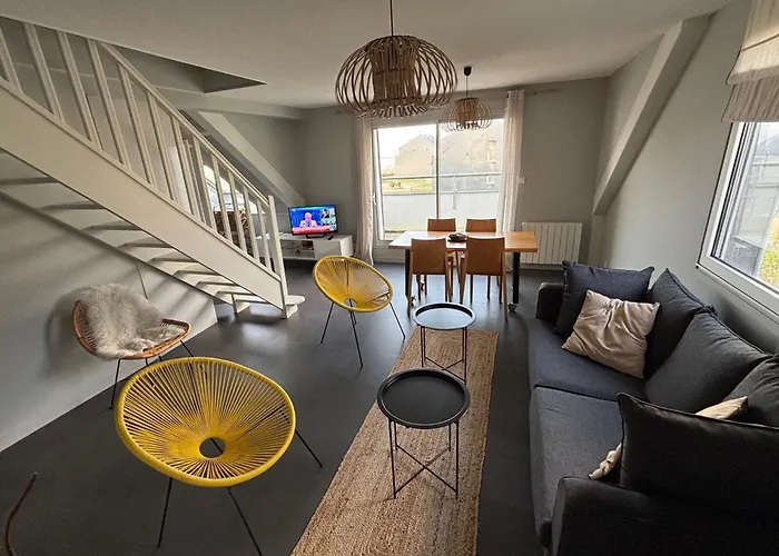 Les Galets Appartamento Jullouville-les-Pins